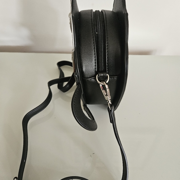 Whip Cream Cafe Cup Shaped Novel Crossbody Bag NWOT - Picture 9 of 10